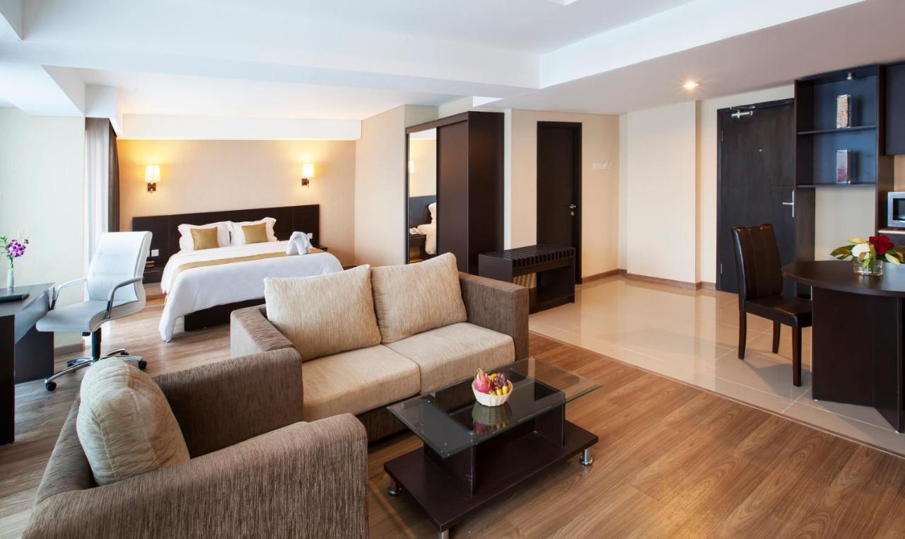 Best Western Premier The Hive Jakarta Exteriör bild