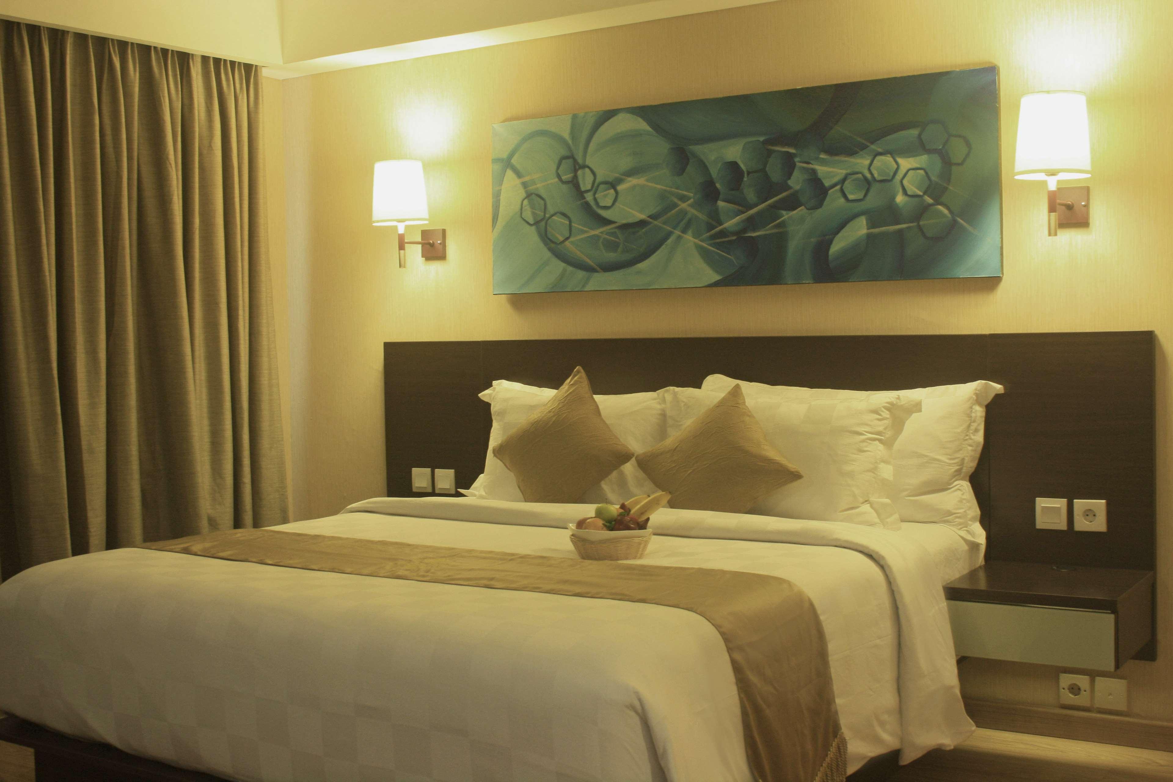 Best Western Premier The Hive Jakarta Exteriör bild
