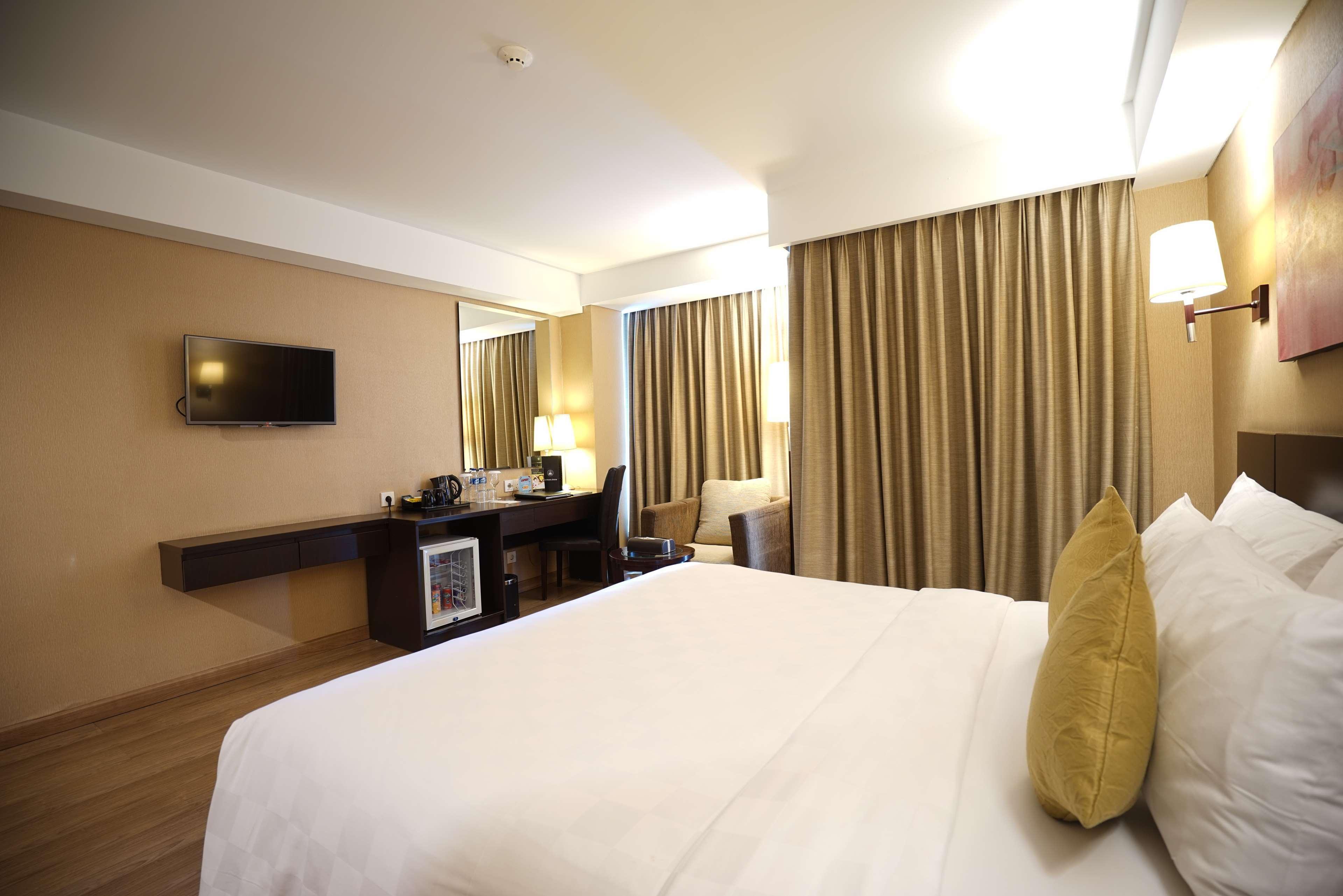 Best Western Premier The Hive Jakarta Exteriör bild