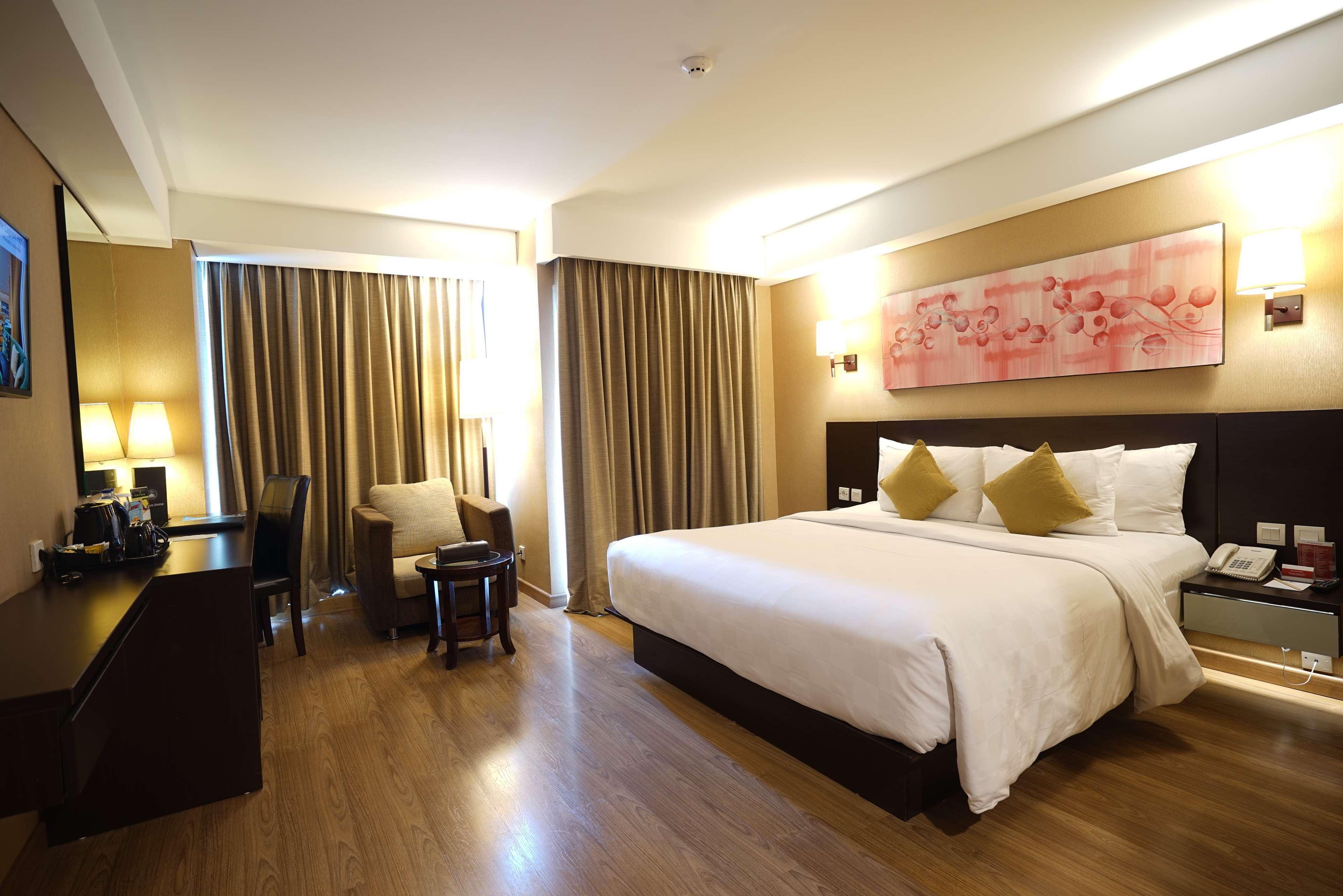 Best Western Premier The Hive Jakarta Exteriör bild
