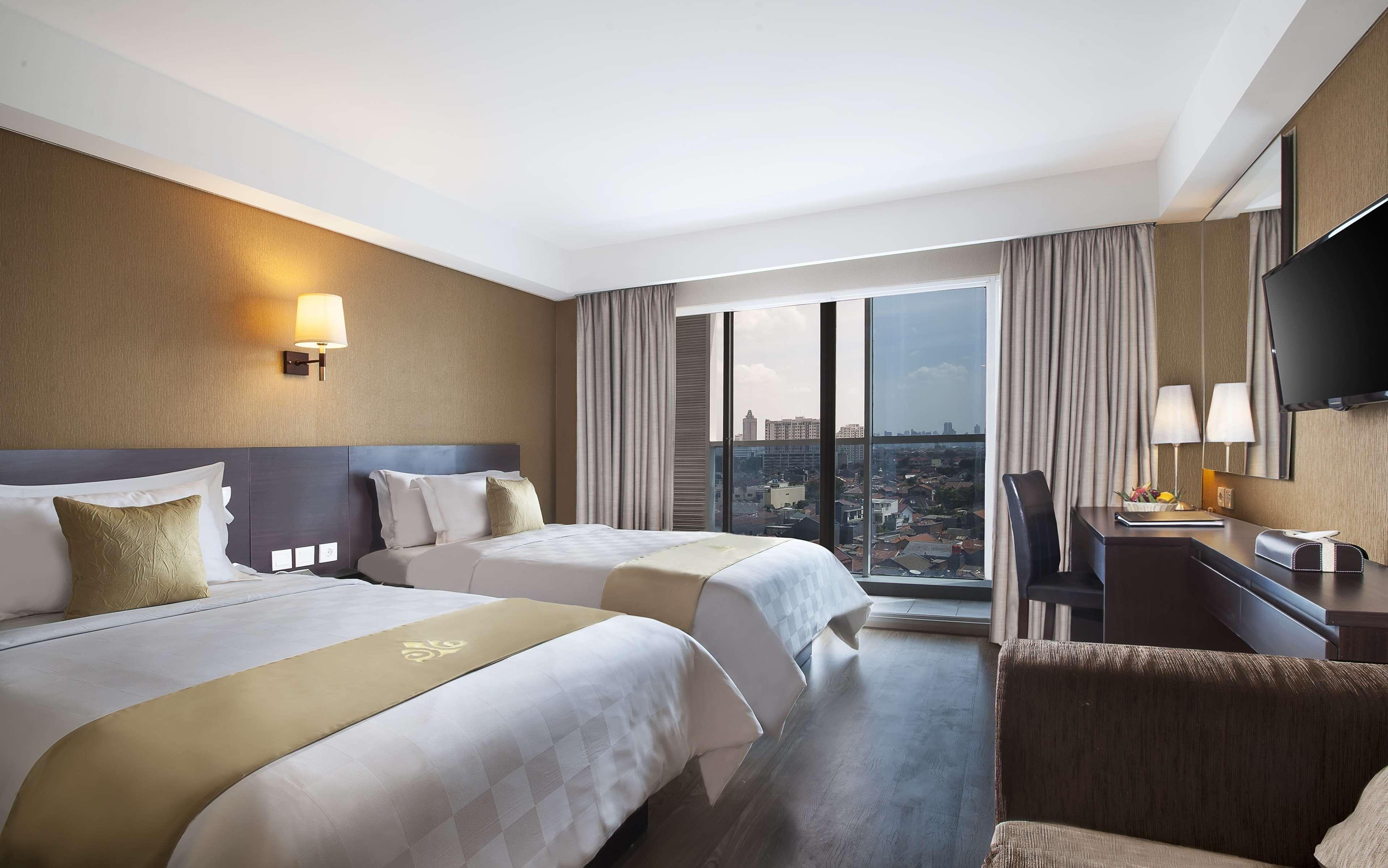 Best Western Premier The Hive Jakarta Exteriör bild
