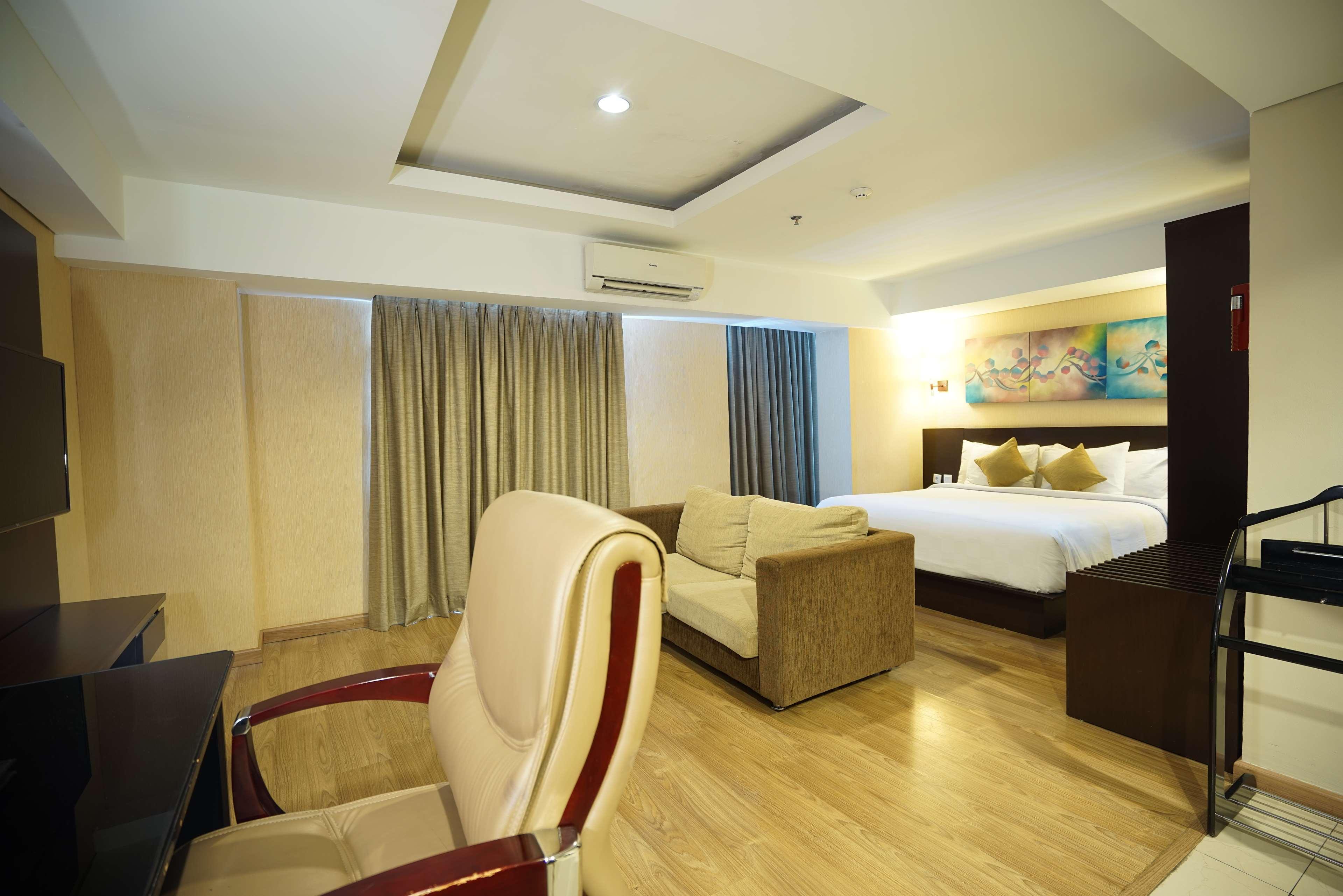 Best Western Premier The Hive Jakarta Exteriör bild