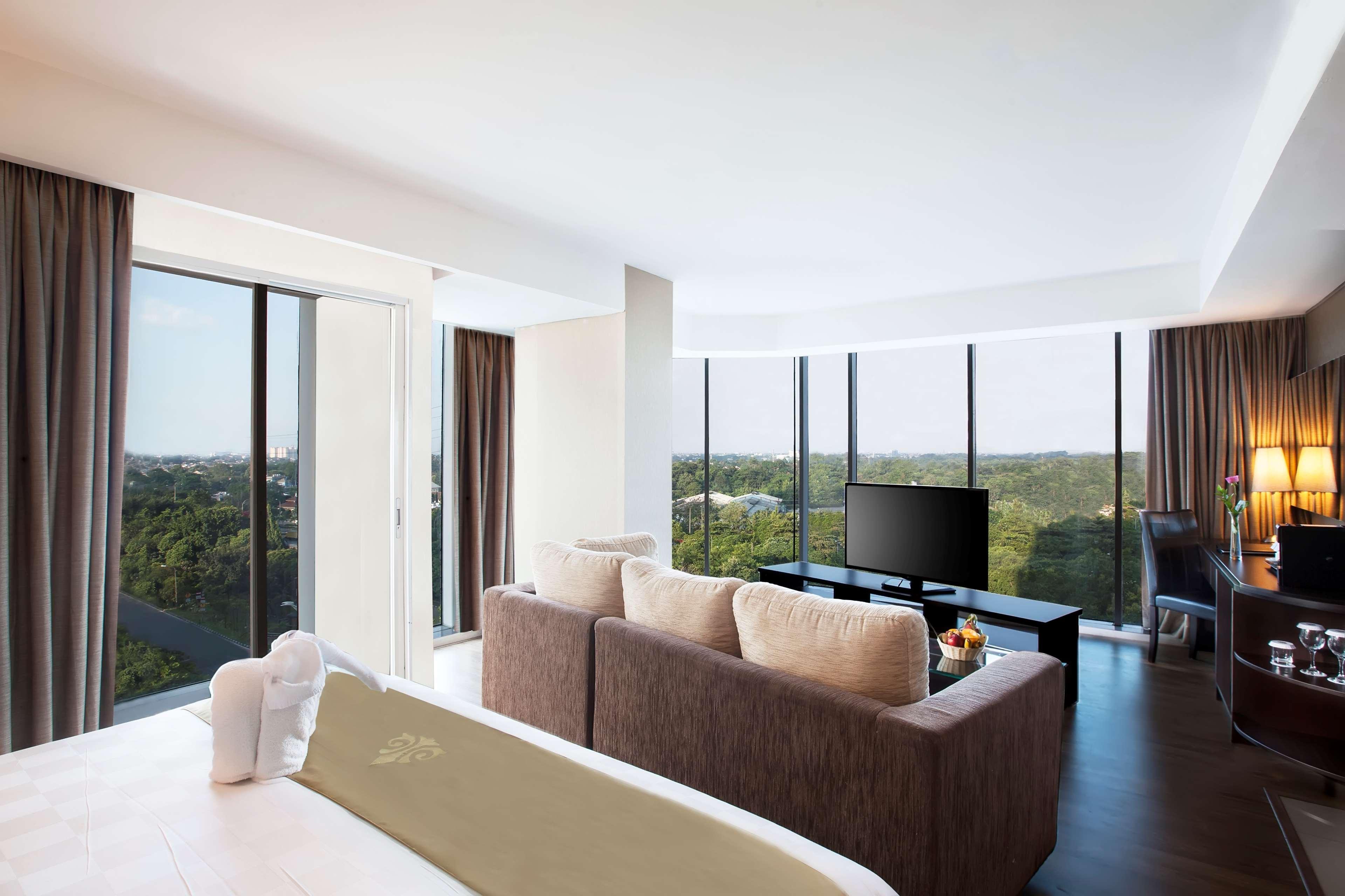 Best Western Premier The Hive Jakarta Exteriör bild
