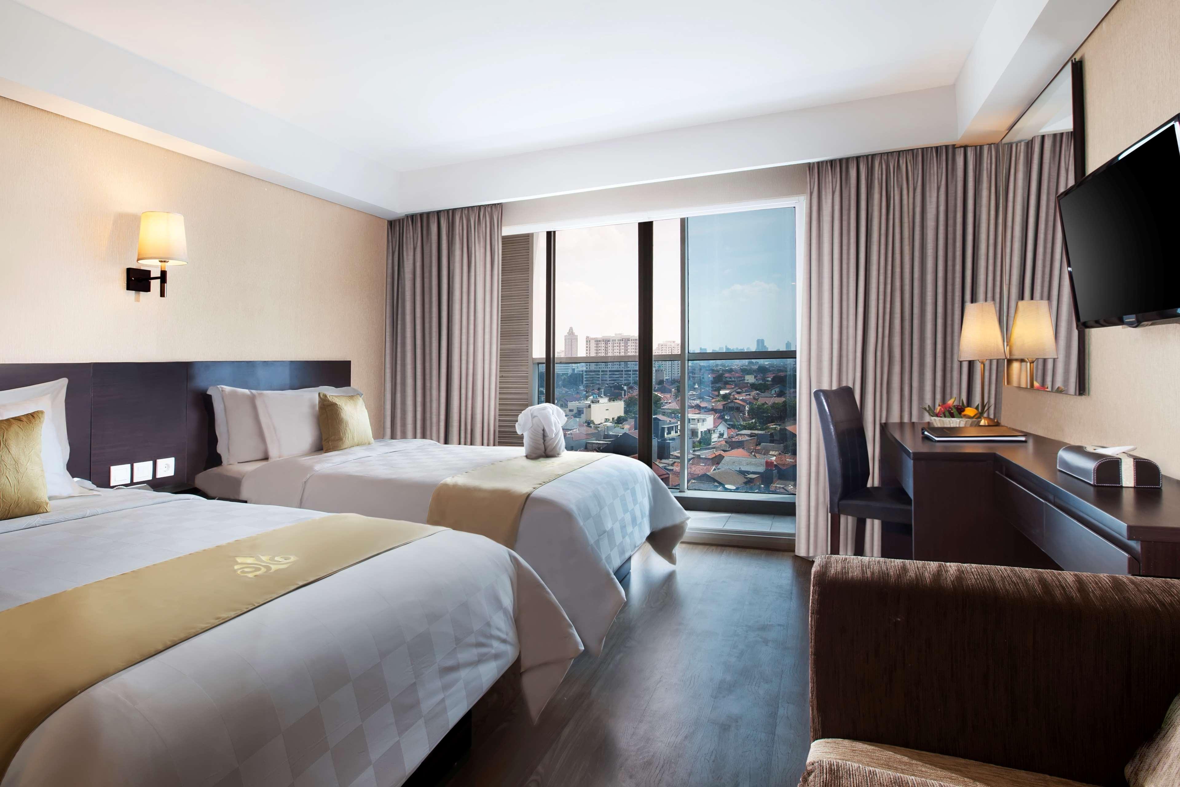 Best Western Premier The Hive Jakarta Exteriör bild