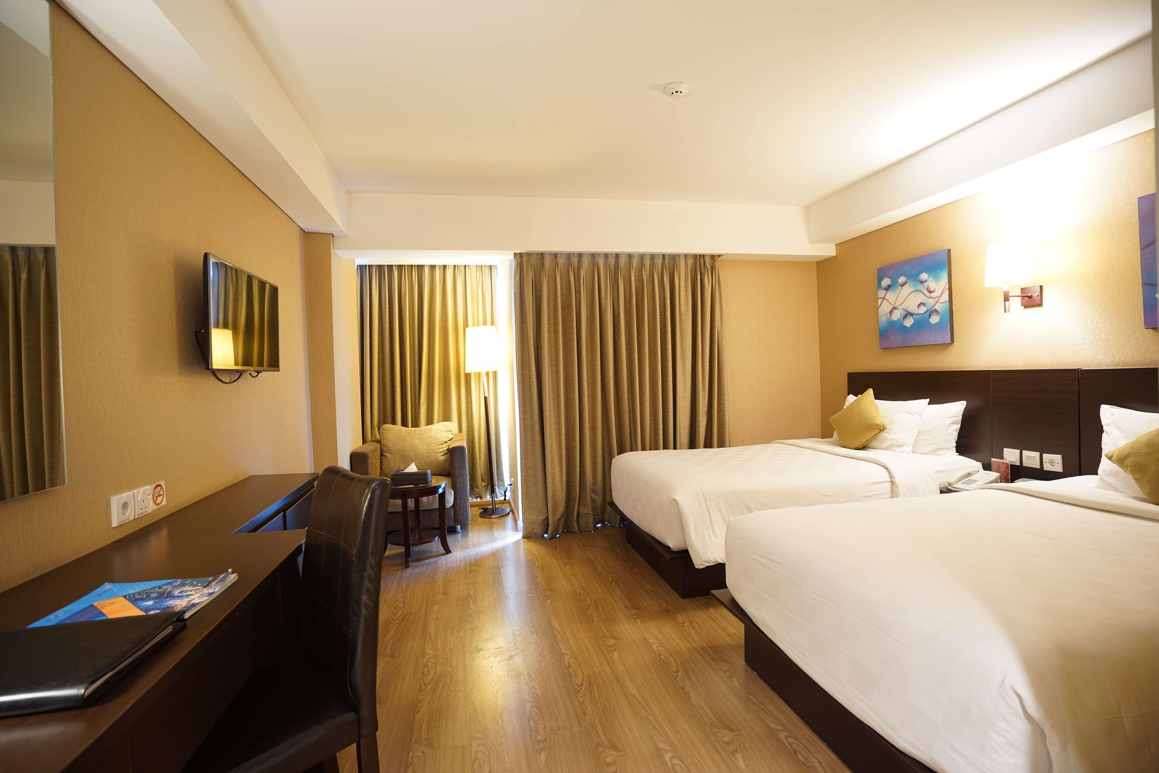 Best Western Premier The Hive Jakarta Exteriör bild