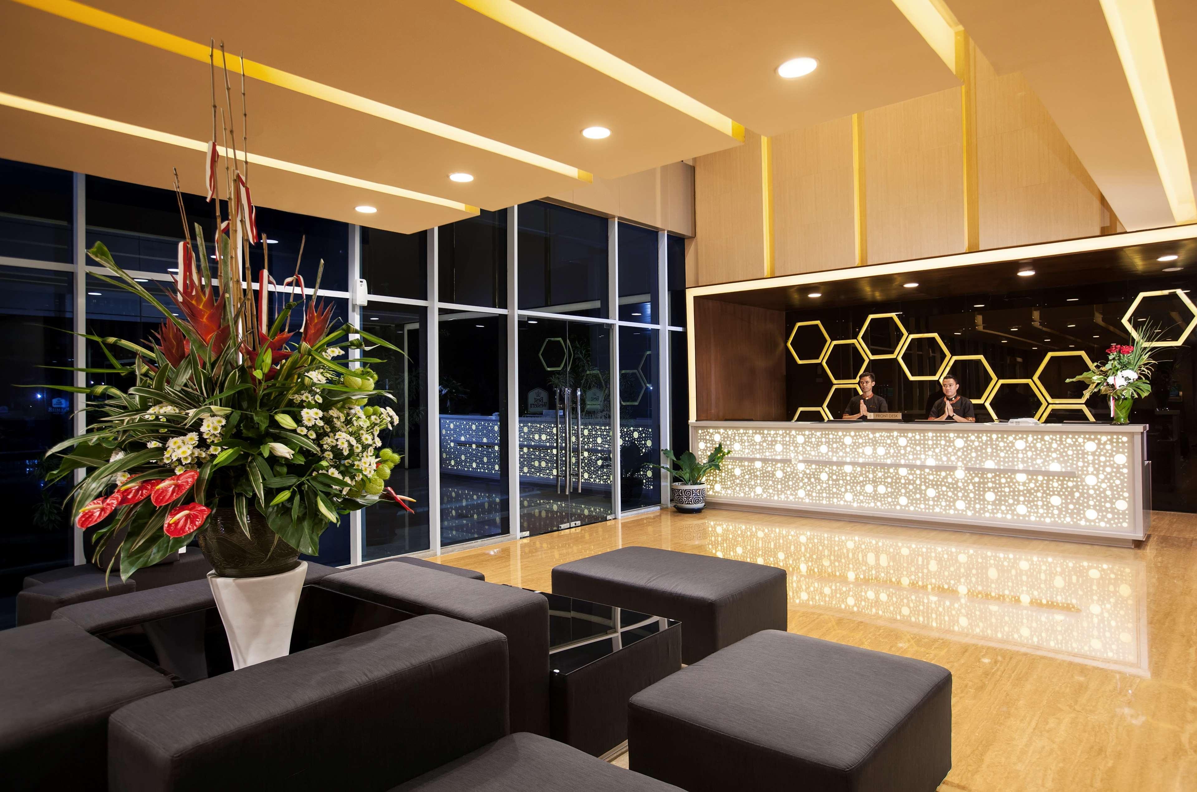 Best Western Premier The Hive Jakarta Exteriör bild