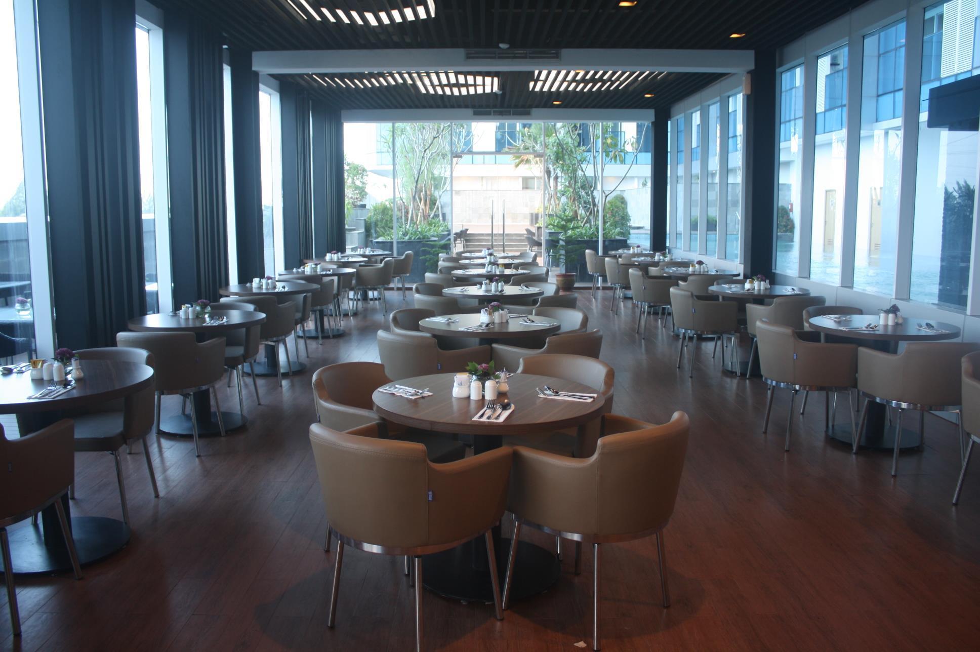 Best Western Premier The Hive Jakarta Exteriör bild