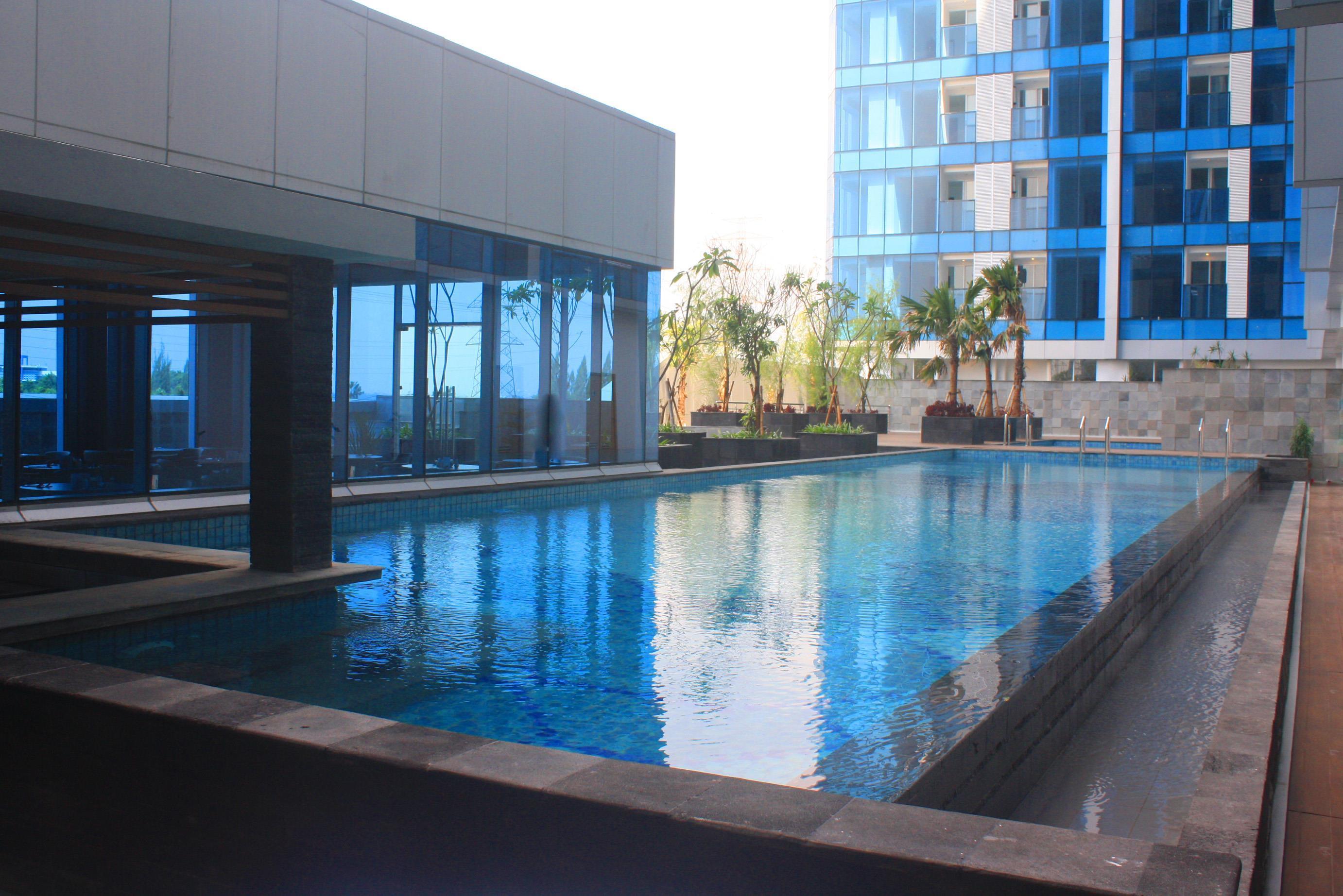 Best Western Premier The Hive Jakarta Exteriör bild
