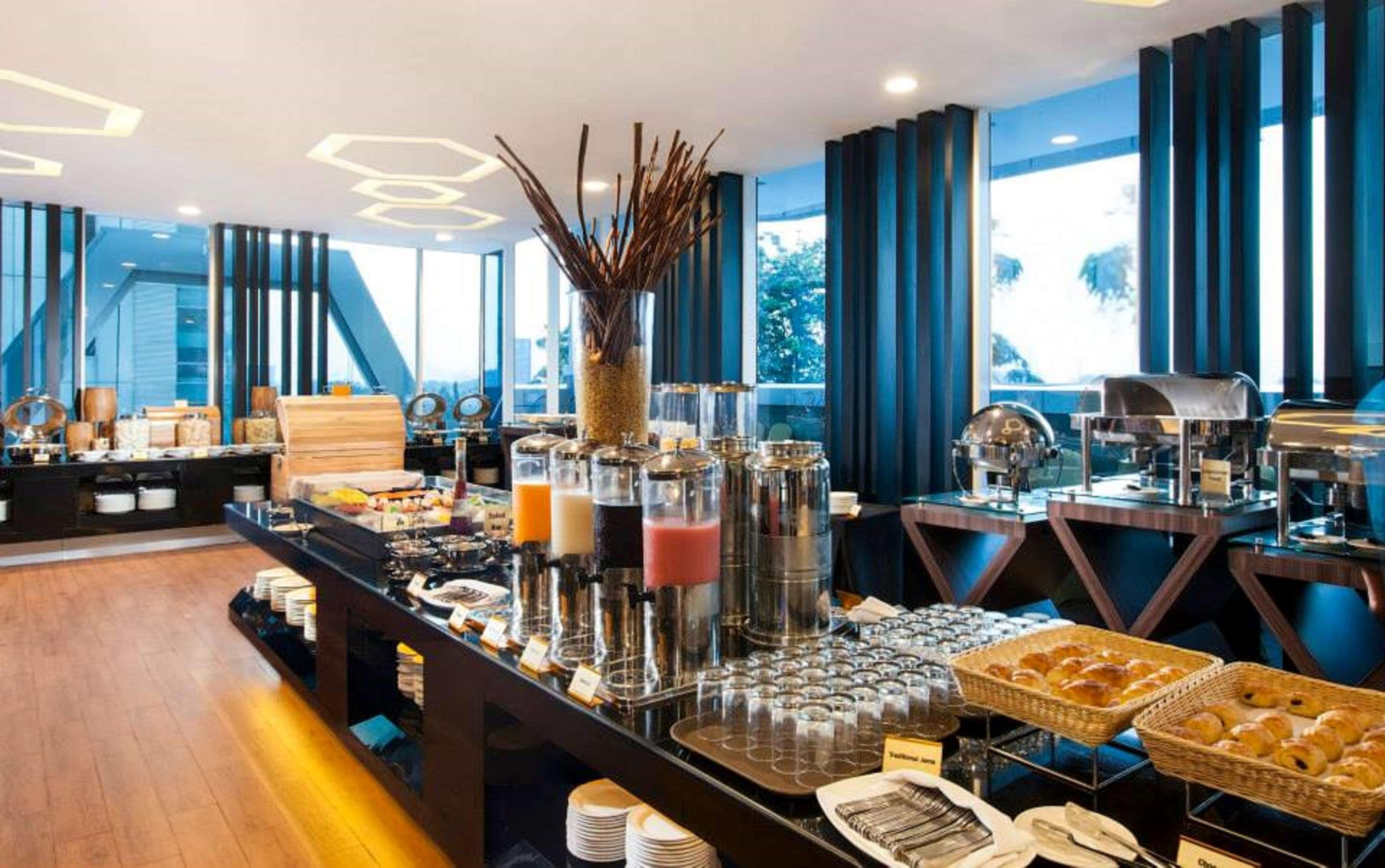 Best Western Premier The Hive Jakarta Exteriör bild