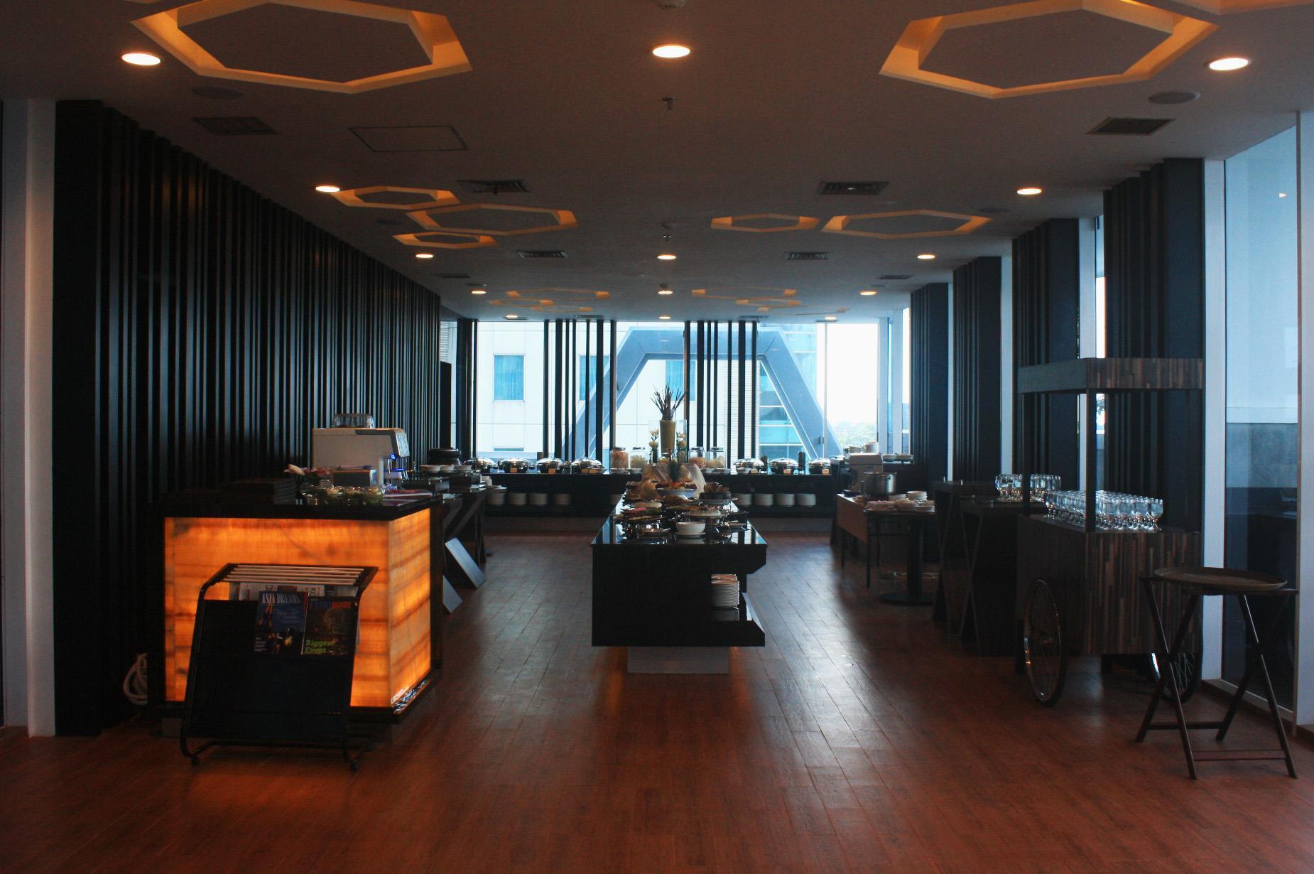 Best Western Premier The Hive Jakarta Exteriör bild