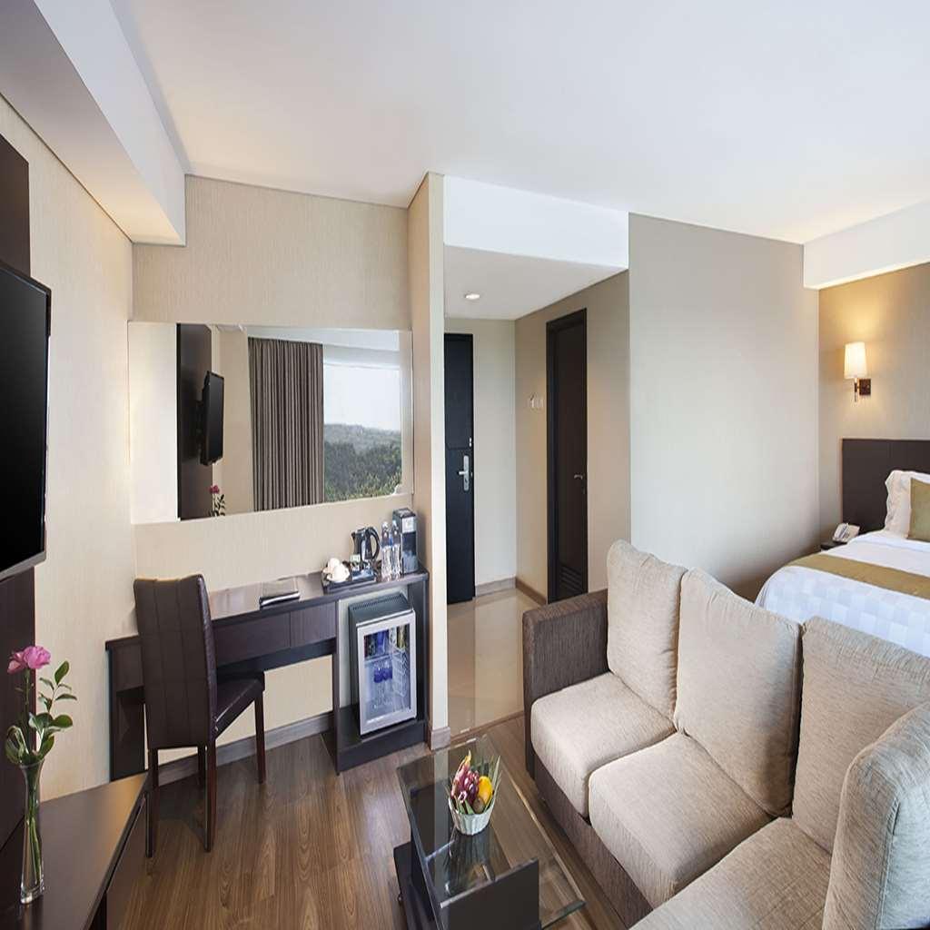 Best Western Premier The Hive Jakarta Rum bild