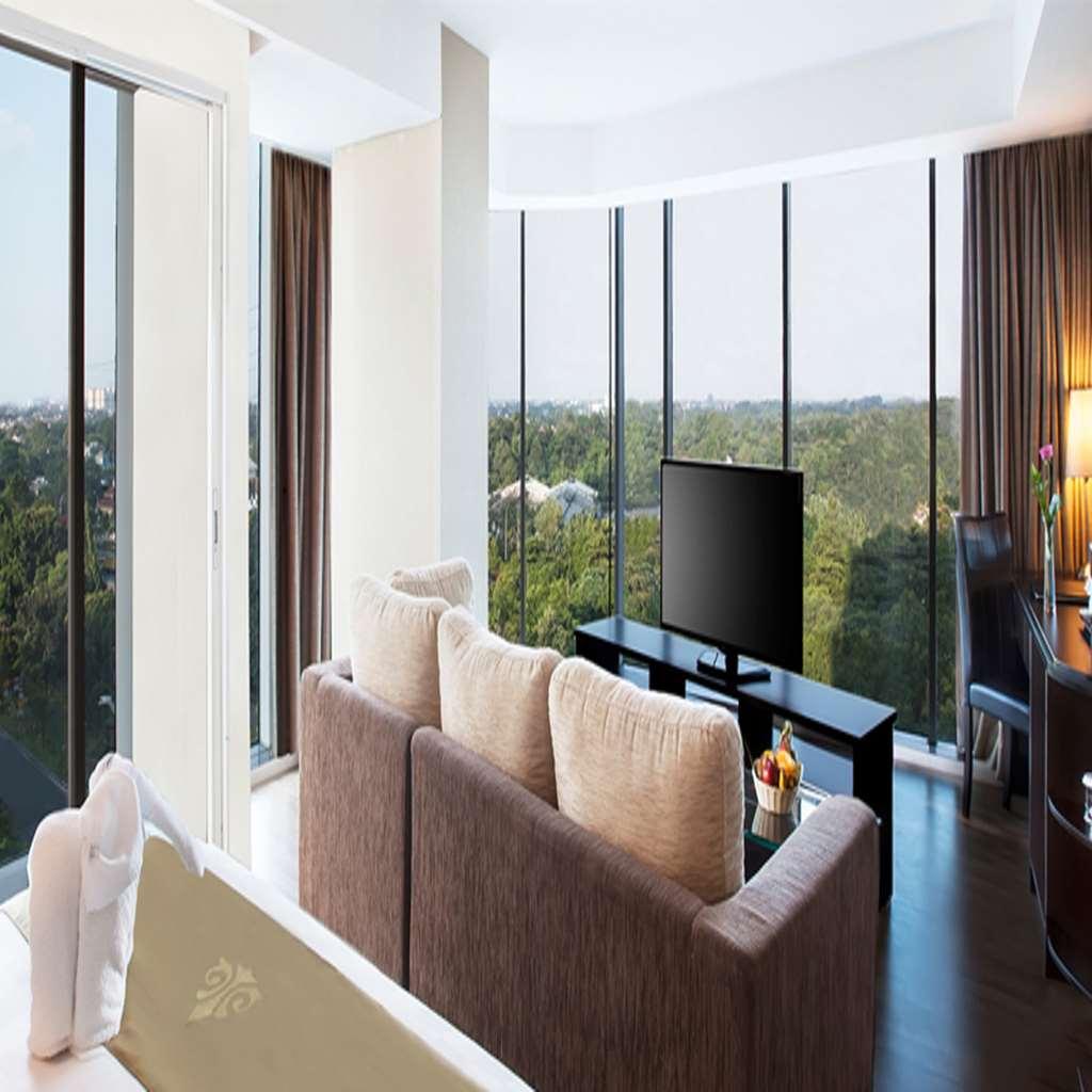Best Western Premier The Hive Jakarta Rum bild