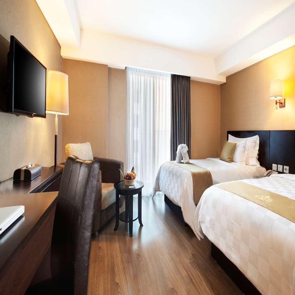 Best Western Premier The Hive Jakarta Rum bild