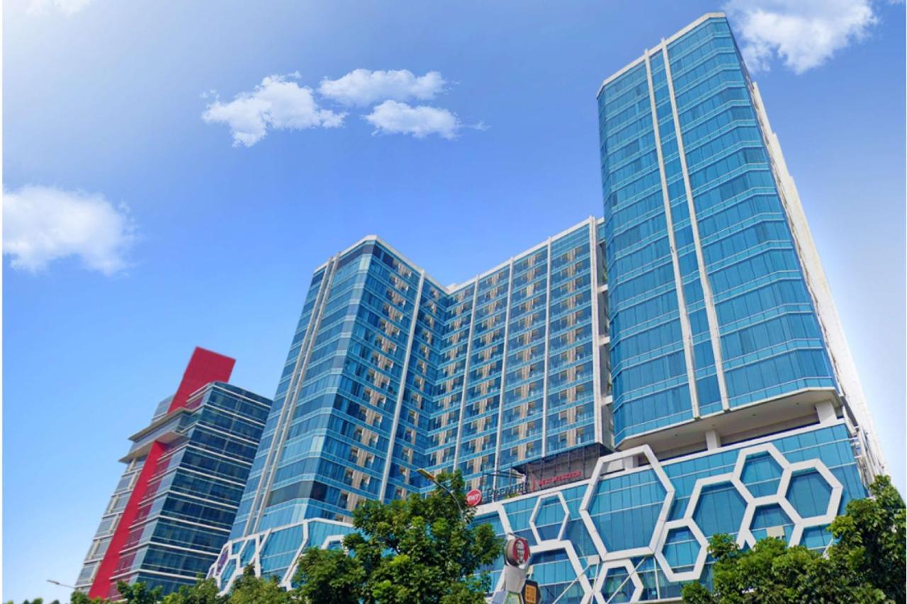 Best Western Premier The Hive Jakarta Exteriör bild