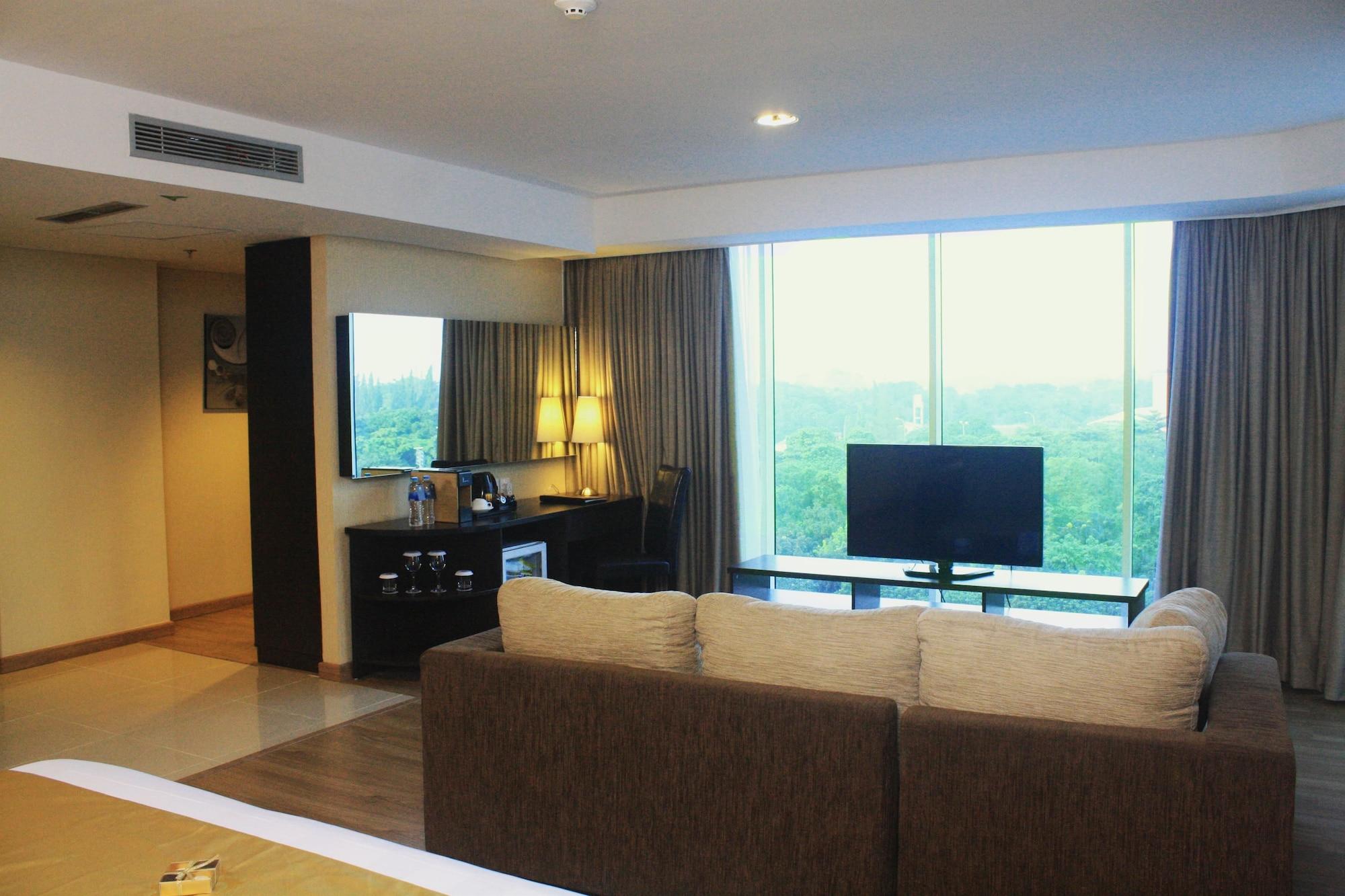 Best Western Premier The Hive Jakarta Exteriör bild