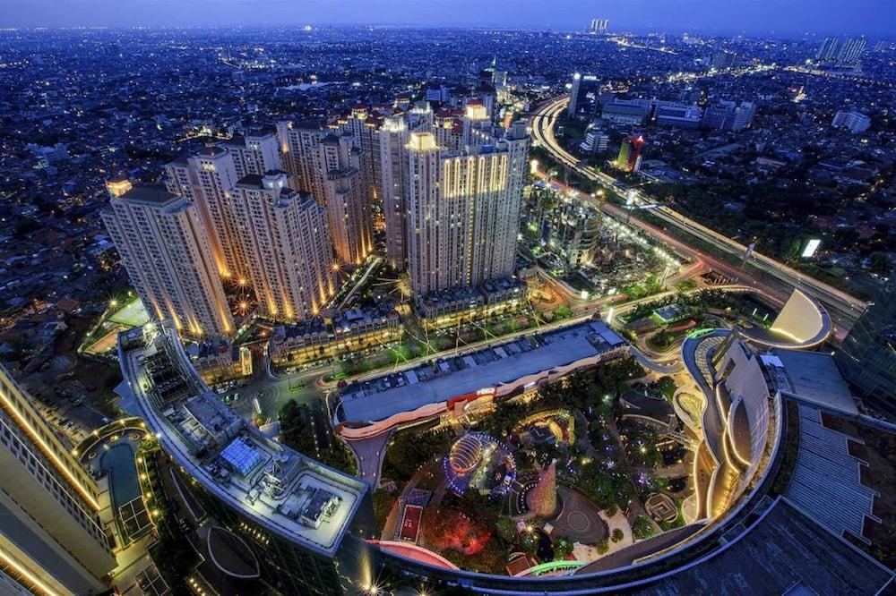 Best Western Premier The Hive Jakarta Exteriör bild