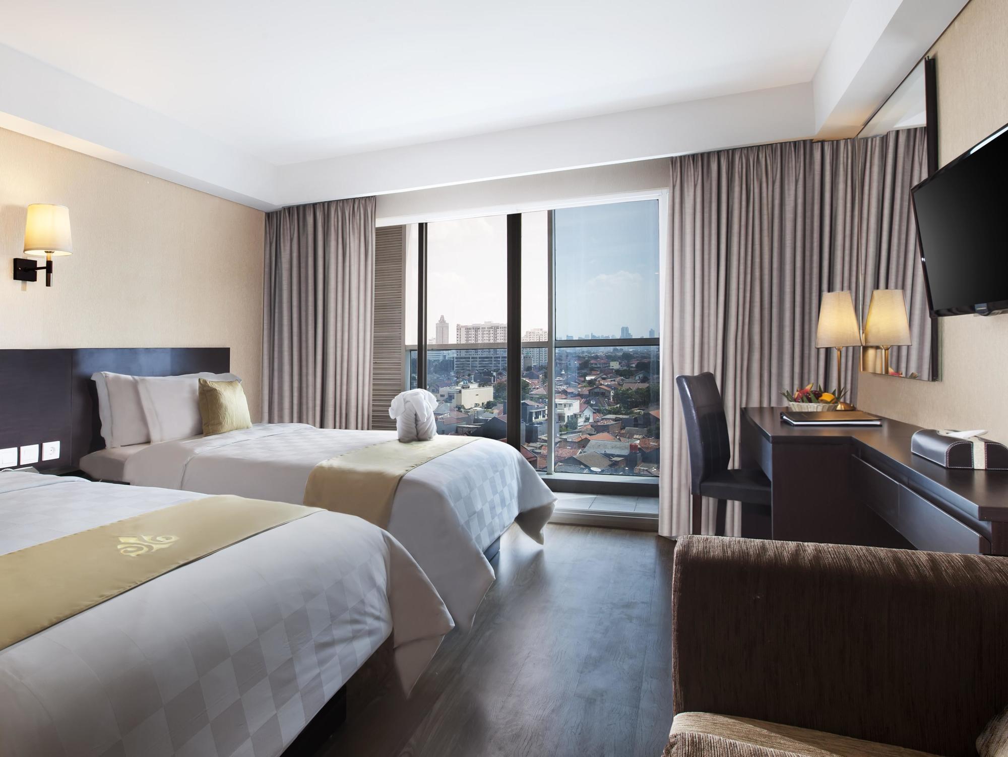 Best Western Premier The Hive Jakarta Exteriör bild