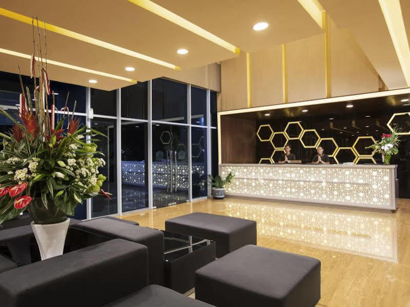 Best Western Premier The Hive Jakarta Exteriör bild