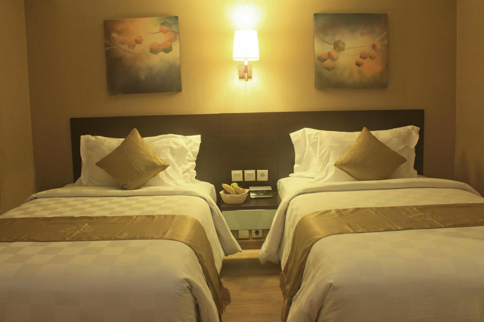 Best Western Premier The Hive Jakarta Exteriör bild