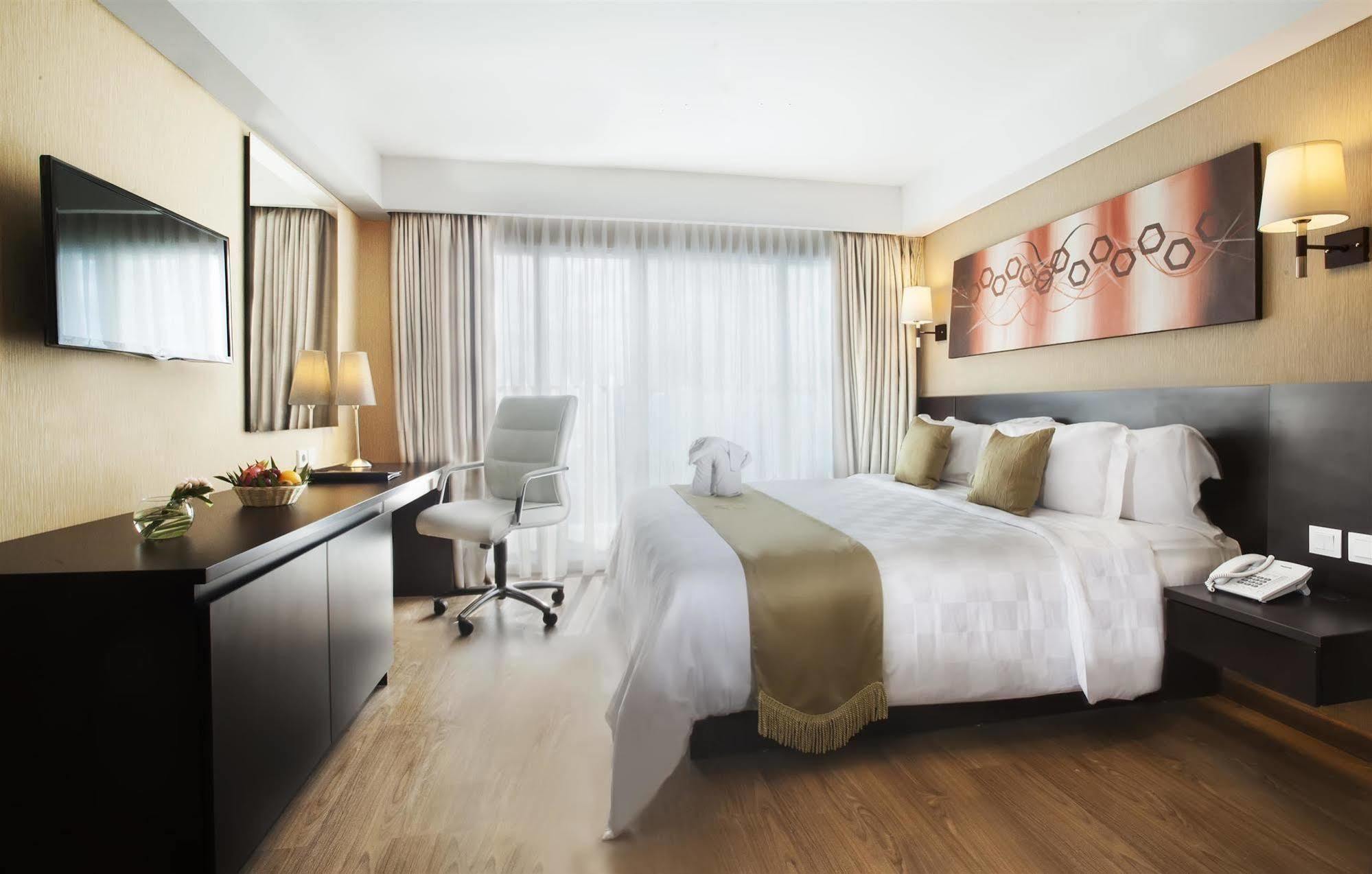 Best Western Premier The Hive Jakarta Exteriör bild