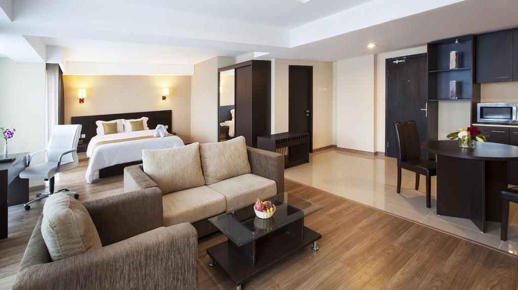 Best Western Premier The Hive Jakarta Exteriör bild