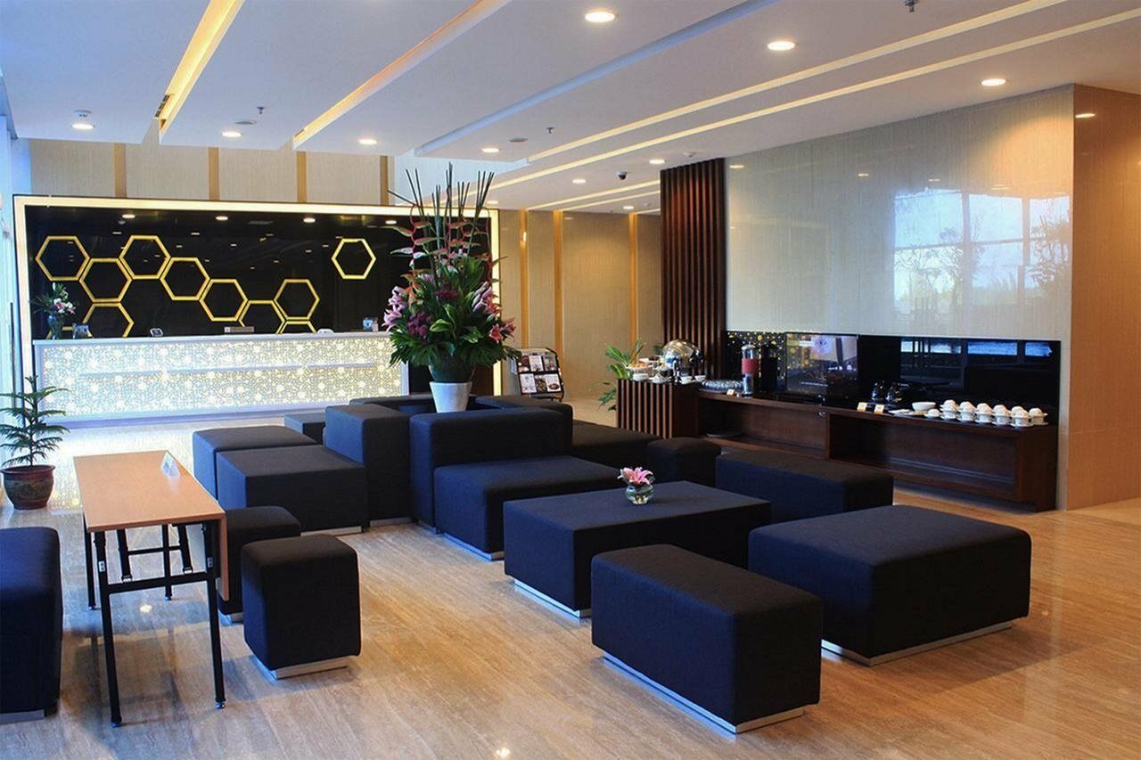 Best Western Premier The Hive Jakarta Exteriör bild