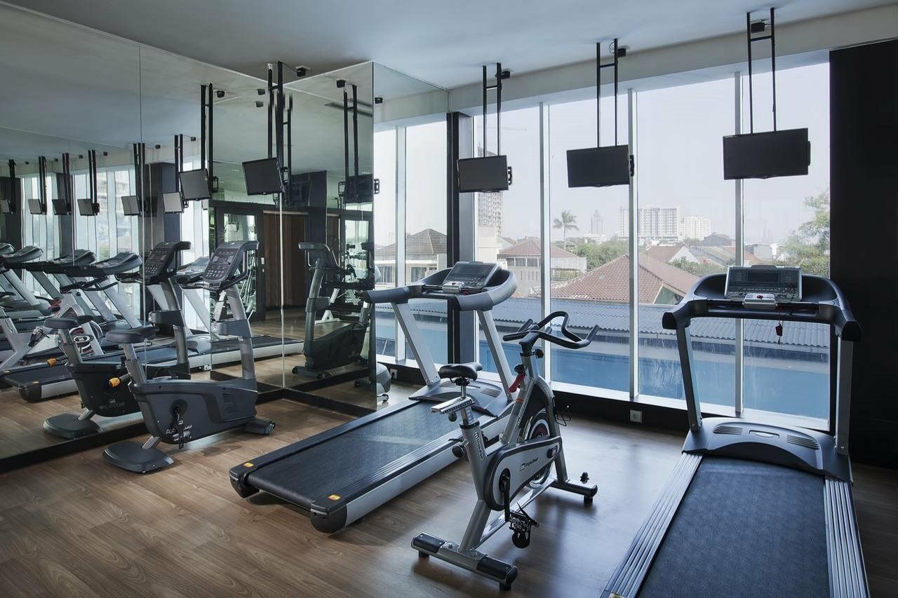 Best Western Premier The Hive Jakarta Exteriör bild