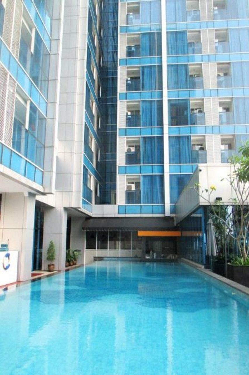 Best Western Premier The Hive Jakarta Exteriör bild